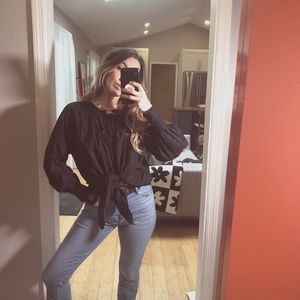 Zara tunic
